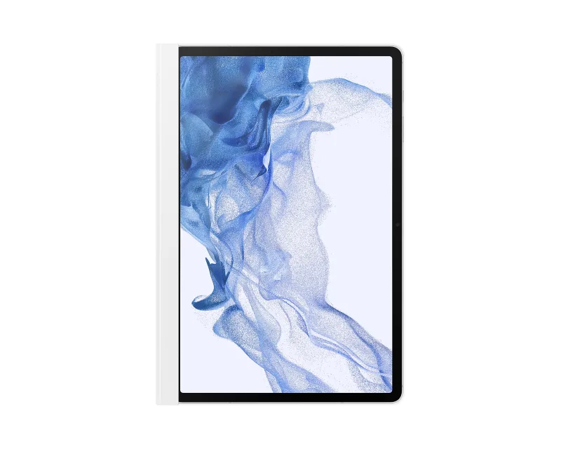 Galaxy Tab S8+; Note View Cover; White "EF-ZX800PWEGEU"