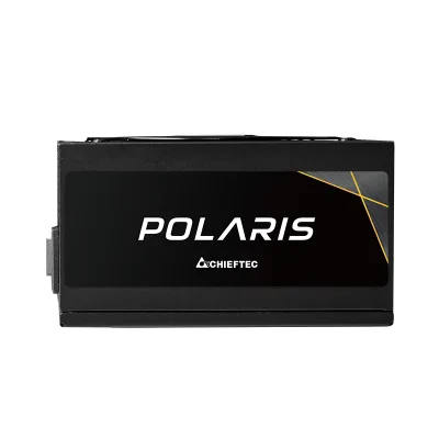 SURSA Chieftec Polaris 1050 W, modulara, certificare 80 Plus Gold, ventilator 140 mm x 1, PCI-E 6+2 pin x 2, SATA x 4, "PPS-1050FC" (timbru verde 2 lei)