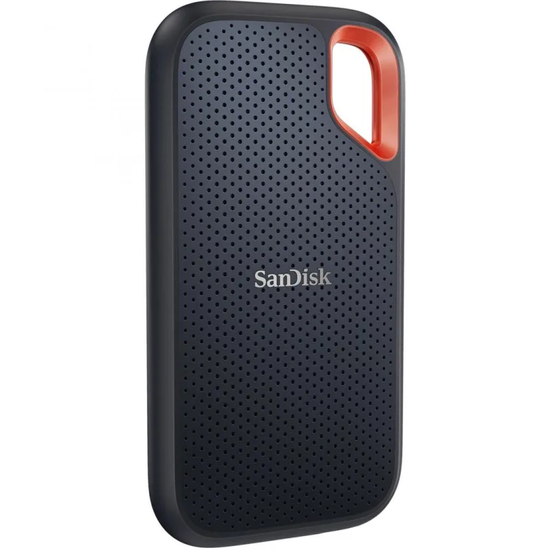 SSD extern SanDisk Extreme Portable V2, 1 TB, USB 3.2 Gen 2, negru