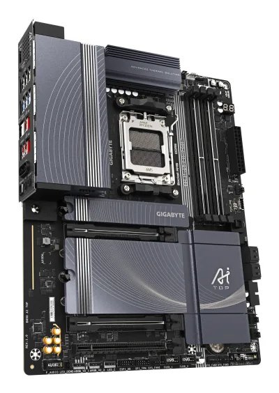 Placa de baza GIGABYTE B850 AI TOP "B850 AI TOP"