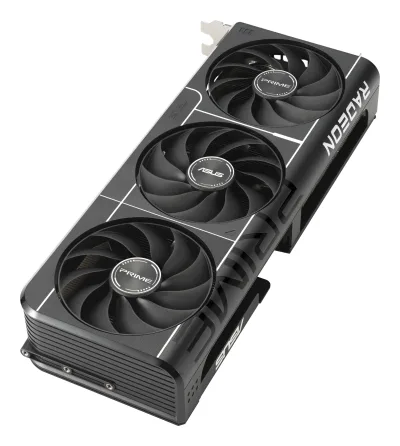 VGA ASUS PRIME RX 9060 XT OC 16GB "PRIME-RX9060XT-O16G"