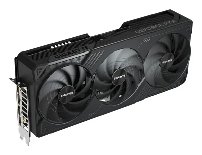 Placa video GeForce RTX 5090 Windforce OC 32GB GDDR7 "GV-N5090WF3OC-32GD"
