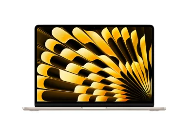 MacBook Air 13.6" Retina/Apple M5 (CPU 10-core, GPU 10-core, NeuralEngine16-core)/16GB/2TB - Starlight - INT KB - 70W ADAPTER- 2026 (CTO from MDHC4RO/A)