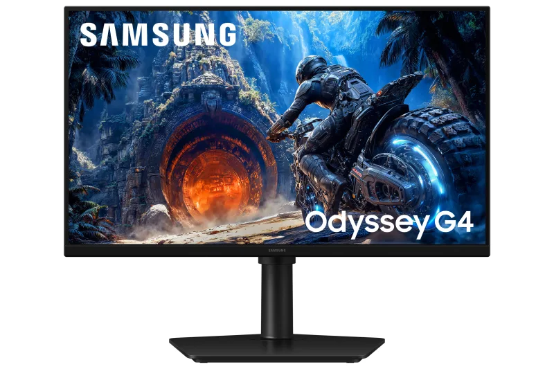 Monitor Samsung 25" LS25HG402EUXEN, Diagonal (inch): 25, Diagonal (cm): 63, Aspect ratio: 16:9, Panel: IPS, Resolution: 1920x1080, Refresh Rate: 300Hz, Response time GtG: 1ms, Brightness (max): 300 cd/m², Contrast (static) : 1000:1, Viewing angle: