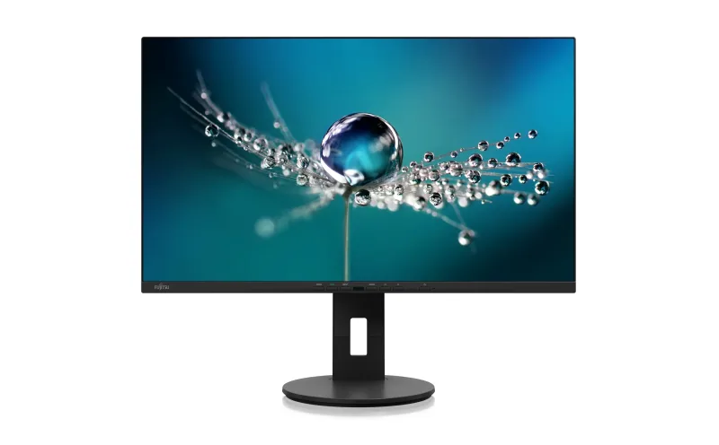 Monitor LED B2711 TS QHD  68,6cm 2560x144, Negru "S26361-K1702-V160" (timbru verde 7 lei)