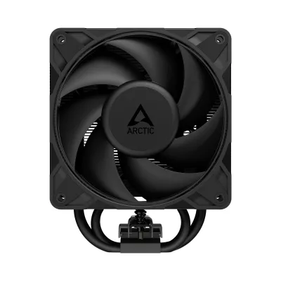 COOLER Arctic "Freezer 36-S (Black)" skt. Intel si AMD, racire cu aer, vent. 120mm, 600 - 3000 rpm, 4 heatpipies, inaltime 156mm, ,"ACFRE00196A"  (timbru verde 0.8 lei)