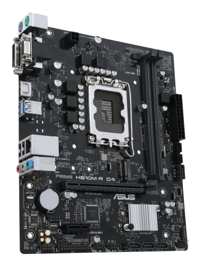 MB ASUS PRIME H610M-R D4 LGA 1700 "PRIME H610M-R D4SI"