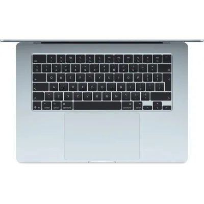 MacBook Air 15.3" Retina/Apple M5 (CPU 10-core, GPU 10-core, NeuralEngine16-core)/32GB/1TB - Sky Blue - INT KB (No Adapter) - 2026 (CTO from MDVU4RO/A)