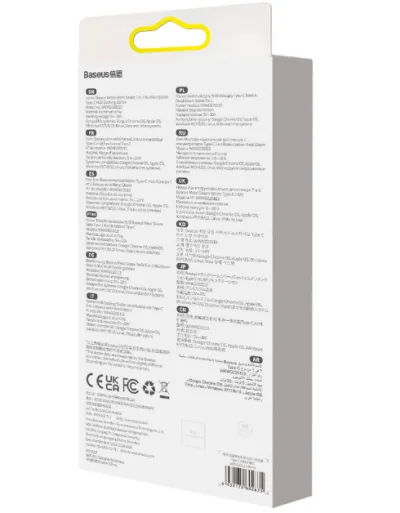 DOCKING Station Baseus Metal Gleam,conectare PC USB-C,USB 3.0x2,USB-Cx1,SDx1, MicroSDx1, USB-Cx1 PD 100W 5V/9V/14.5V/20V 5A(Max.),HDMIx1/4K/30Hz,gri "WKWG020113" (timbru verde 0.18 lei)-6932172602635