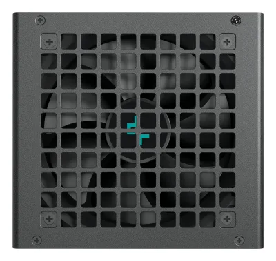 SURSA DeepCool "PL550-D", 550W,  certificare 80 Plus Bronze, non-modular,  fan 120mm, negru, "R-PL550D-FC0B-EU-V2" (timbru verde 2 lei)