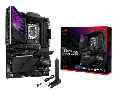 ROG STRIX Z890-E GAMING WIFI "ROG STRIX Z890-E GAMING WIFI"