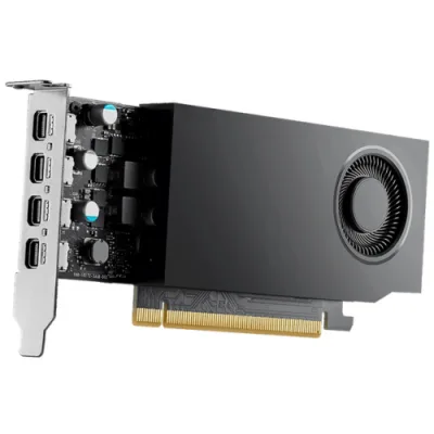 VGA PNY NVIDIA RTX A400 4GB "VCNRTXA400-SB"