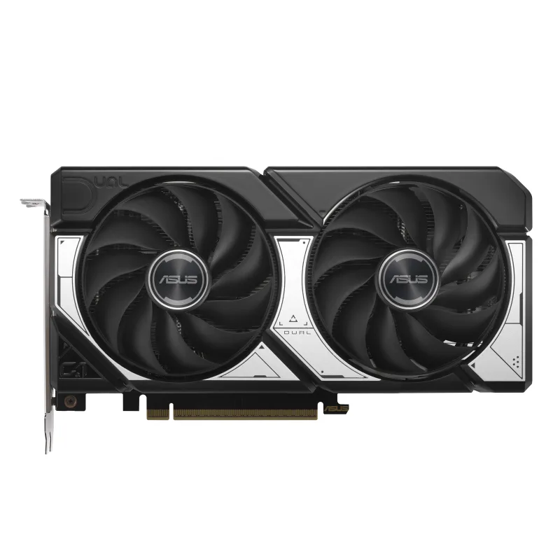 VGA PCIE16 RTX5060TI 16GB/DUAL-RTX5060TI-O16G ASUS "DUAL-RTX5060TI-O16G"