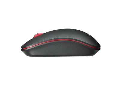 MOUSE Asus, "WT300", PC sau NB, wireless, 2.4GHz, optic, 1600 dpi, butoane/scroll 3/1, , negru, "90XB0450-BMU000" (timbru verde 0.18 lei)