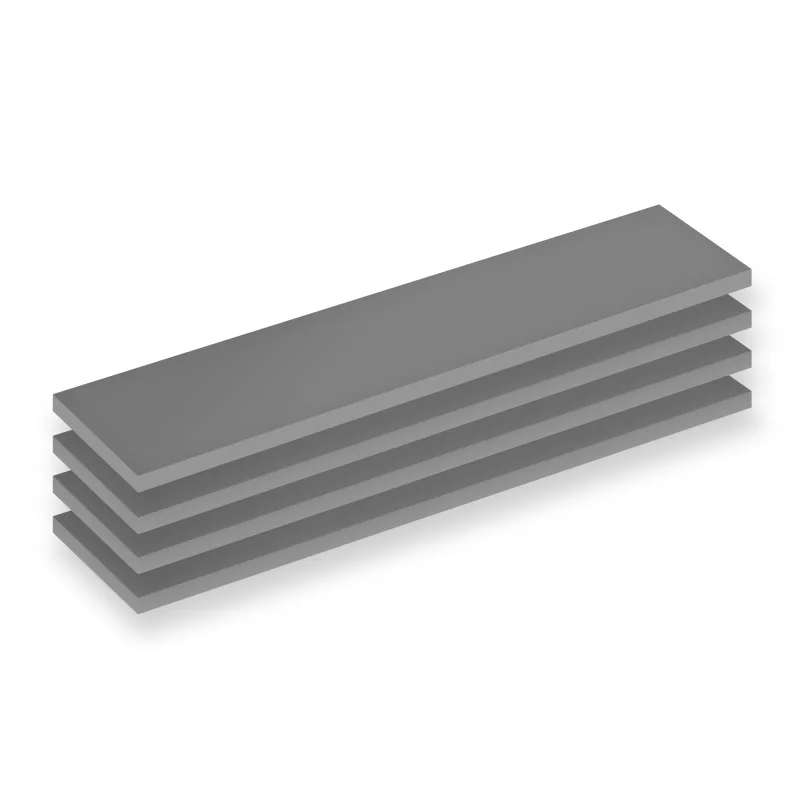 Set 4 buc Thermal Pad Arctic "TP-4", 120 x 20 mm 1.5mm grosime, densitate 3.4 g/cm3,"ACTPD00067A"