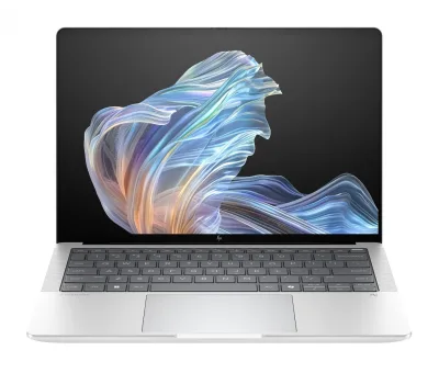 Laptop Business HP EliteBook X G1a, cu procesor Ryzen AI 9 375, 14'' OLED, 32 GB LPDDR5x, 1 TB, AMD Radeon 890M, Windows 11 Pro, 3 ani Garantie