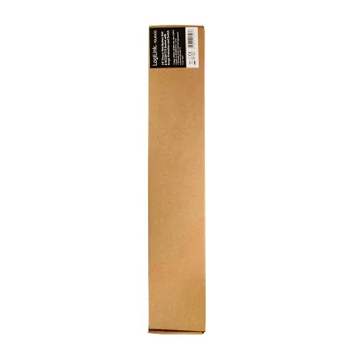 PDU LOGILINK 1U pt. rack 19 inch, 8 prize IEC, intrare IEC, max 10 A, protectie supratensiune, ON/OFF, IP20, negru, "PDU8A02" (timbru verde 0.8 lei)