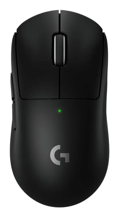 Mouse Optic G PRO X Superlight 2 SE USB Wireless/USB Negru "910-007554" (timbru verde 0.18 lei)