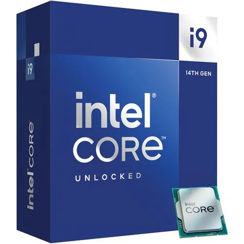 CPU Intel CPU CORE I9-14900K S1700 BOX/3.2G BX8071514900K S RN48 IN "BX8071514900K S RN48"