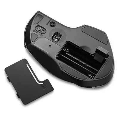 MOUSE VERBATIM FARA FIR DELUXE 8 BUTOANE ILUMINARE ALBASTRA "49041" (TIMBRU VERDE 0.18 LEI)
