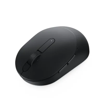 MOUSE DELL, "MS5120W", PC sau NB, wireless, Bluetooth | 2.4GHz, optic, 1600 dpi, butoane/scroll 7/1, mod dual de conectare, negru, "570-ABHO" (timbru verde 0.18 lei)