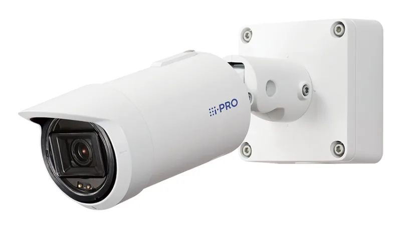 NET CAMERA 2MP BULLET AI OUTD./VANDAL WV-S1536LNA I-PRO "WV-S1536LNA" (timbru verde 0.8 lei)