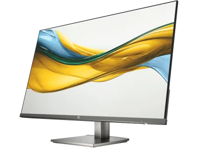 Monitor Commercial HP Series 5 Pro 527da, 27", 1920 x 1080 pixeli, Black & Silver, 3 ani Garantie