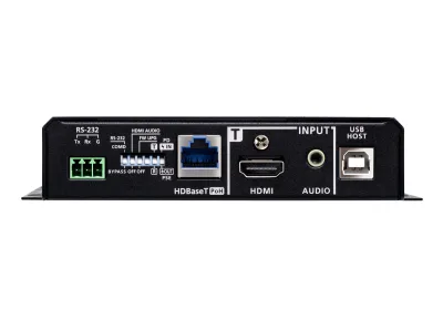 Video Extender Aten 4K HDMI/USB HDBaseT "VE1833-AT-G" (timbru verde 0.8 lei)