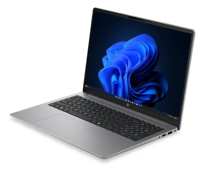 Laptop HP 200 G2i, 16.0 inch WUXGA (1920x1200) Anti-Glare LCD 300 nits, Intel Core 5 120U 10-Core (1.4GHz, up to 5.0GHz, 12MB), video integrat Intel Graphics, RAM 24GB DDR5 5200Mhz (2x12GB), SSD 1TB PCIe-4x4 NVMe, no ODD, Doua difuzoare stereo