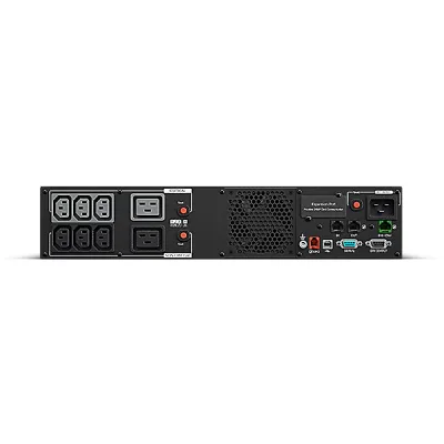 UPS CYBER POWER Line Int. cu Sinusoida Pura, rack,  2200VA/2200W Rack/Tower 2U IEC C13 Power Factor 1, "PR2200ERT2U" (timbru verde 11 lei)