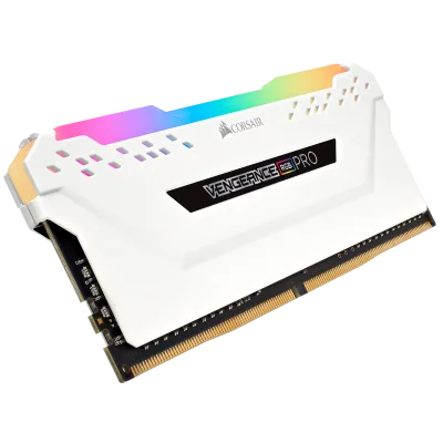 Memorii Corsair CMW32GX4M2E3200C16W"CMW32GX4M2E3200C16W"