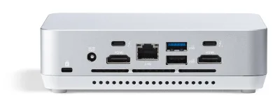 ASUS NUC 14pro+/RNUC14RVSU700002I/Intel Ultra 7 155H/Intel Arc graphics/4xUSB/2,5Gbe LAN/2xHDMI/ 2x TB 4 (USB-C+DP)/no Storage/no RAMno OS "90AR0051-M000A0" (timbru verde 0.8 lei)