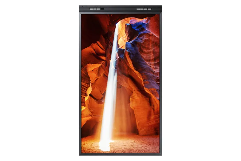 Ecran profesional Samsung OM55N-D Dual "LH55OMNDSGBXEN" (timbru verde 15 lei)