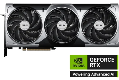 Placa video GeForce RTX 5090 32G Ventus 3X OC, 32768 MB GDDR7 "V530-060R"