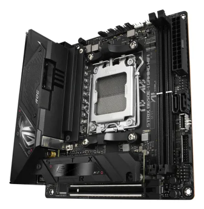 Placa de baza ROG STRIX B650E-I GAMING WIFI, AMD B650, socket AM5, mITX "90MB1BI0-M0EAY0"