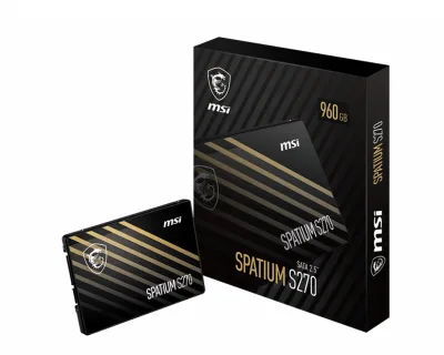 SSD SPATIUM S270 SATA 2.5" 240GB "S78-440N070-P83"