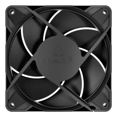 Set 5 ventilatoare Arctic "P12 Pro PST", 120mm, 600 - 3000 RPM, , 77 cfm, 4pin PWM, negru, "ACFAN00307A" (timbru verde 0.9lei) - 4895265000094