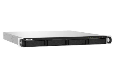 QNAP NAS 4BAY 1U AL-324 1.7GHZ 2GB 10GBE, "TS-432PXU-2G" (timbru verde 11 lei)