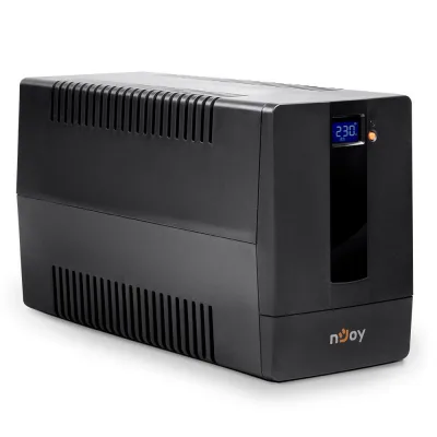 UPS nJoy Horus Plus 2000, 1200W, LCD, USB, Tower