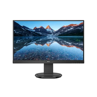 Monitor Consumer Philips 276B9, 27", 2560 x 1440 pixeli, Black, 3 ani Garantie