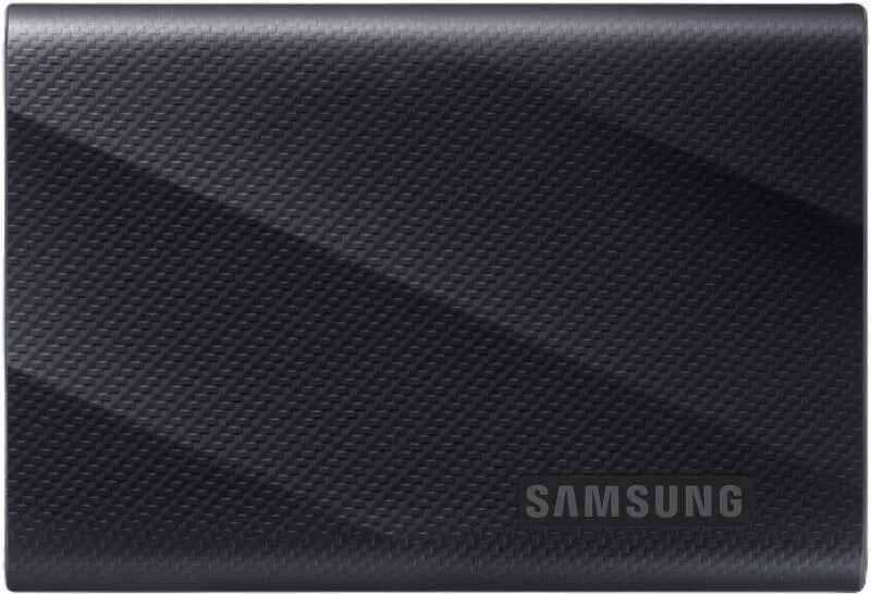 SSD Extern Samsung  T9  1TB  USB 3.2  Black