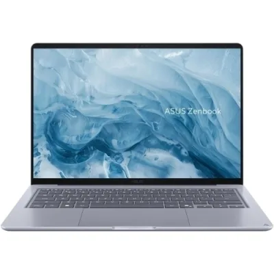 Laptop Consumer ASUS Zenbook 14, cu procesor Ryzen AI 7 345, 14'' OLED, 16 GB LPDDR5x, 512 GB, AMD Radeon 840M, Windows 11 Pro, 2 ani Garantie