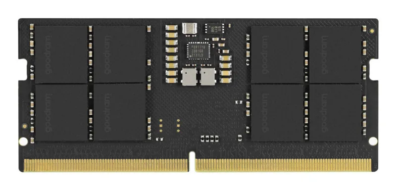 GOODRAM RAM DDR5 SODIMM 5600MHz CL46 32GB GR5600S564L46/32G "GR5600S564L46/32G"