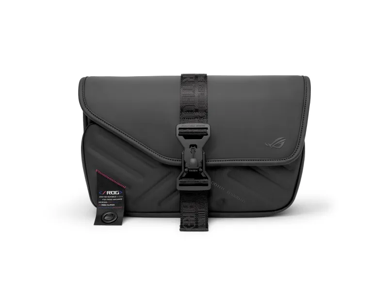ASUS BC3004 ROG SLASH SLING BAG 4.0 BLACK "90XB09Y0-BME000"