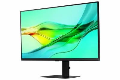 Monitor Samsung 32" LS32D600UAUXEN, Diagonal (inch): 32, Diagonal (cm): 81, Aspect ratio: 16:9, Panel: IPS, Resolution: 2560x1440, Refresh Rate: 100Hz, Response time GtG: 5ms, Brightness (max): 350 cd/m², Contrast (static) : 1000:1, Contrast (dynamic):
