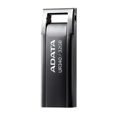 Memorie USB ADATA UR340 32 GB, USB 3.2, Negru