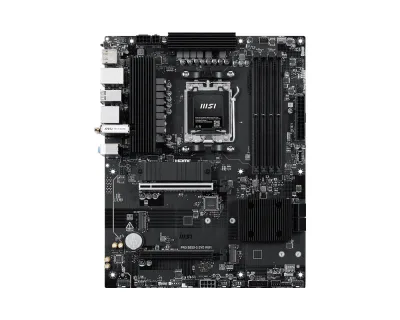 Placa de baza MSI PRO B850-S EVO WIFI, Socket AM5, DDR5, ATX