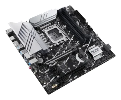 Placa de baza PRIME Z790M-PLUS DDR5 "90MB1E70-M0EAY0"