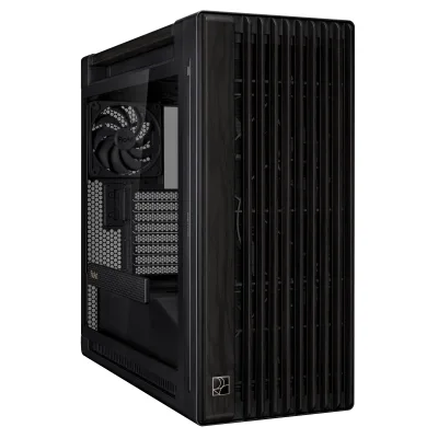 Carcasa Asus PROART PA602 WOOD ED TGP "PROART PA602 WOOD TG PWM BLACK" (timbru verde 0.32 lei)