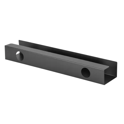 ORGANIZATOR cabluri LOGILINK, pentru gestionare cabluri, din otel, black, "KAB0070"